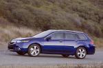 Acura TSX Sport Wagon 2010 года